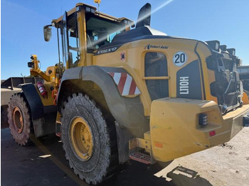 Gummihjulslæsser VOLVO L110H