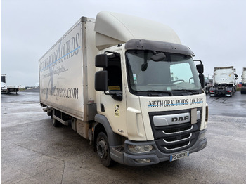 Lastbil varevogn DAF LF 230