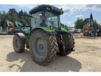Traktor Deutz-fahr 5125: billede 4 Traktor Deutz-fahr 5125: billede 4