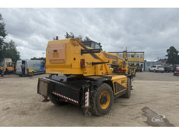 Teleskophjullæsser Dieci Pegasus: billede 5