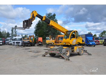 Teleskophjullæsser DIECI