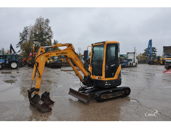 Minigravemaskine HYUNDAI