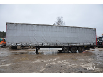 Gardintrailer Krone SD: billede 5