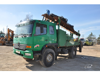 Landbrugs tipvogn MERCEDES-BENZ