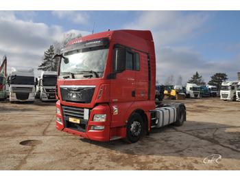 Trækker MAN TGX