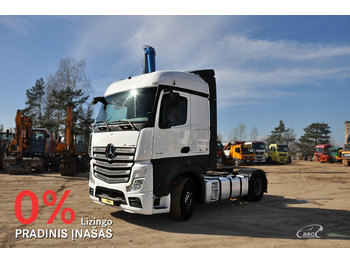 Trækker MERCEDES-BENZ Actros