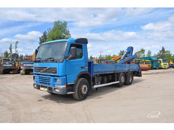 Lastbil med lad VOLVO FM7