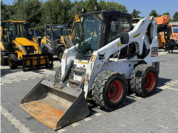 Skridstyret minilæsser BOBCAT S300