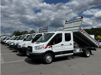 Ladbil med tip FORD Transit