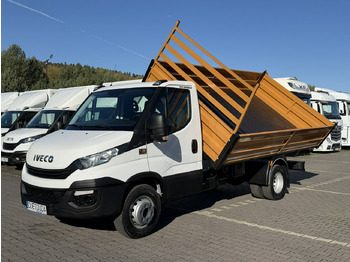Ladbil med tip IVECO Daily