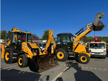 Gravelæssemaskine JCB 3CX