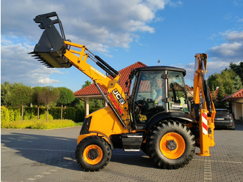 Gravelæssemaskine JCB 3CX: billede 3 Gravelæssemaskine JCB 3CX: billede 3