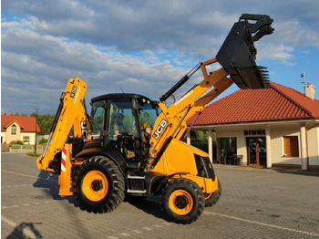 Gravelæssemaskine JCB 3CX: billede 4 Gravelæssemaskine JCB 3CX: billede 4