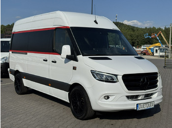 Varevogn MERCEDES-BENZ Sprinter