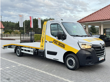 Bjærgningskøretøj RENAULT Master