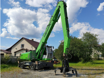Materialhåndteringsmaskine SENNEBOGEN