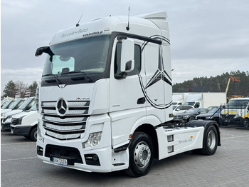 Trækker MERCEDES-BENZ Actros 1845