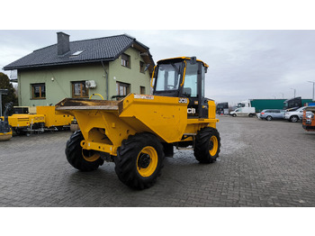 Mini Tipvogn JCB