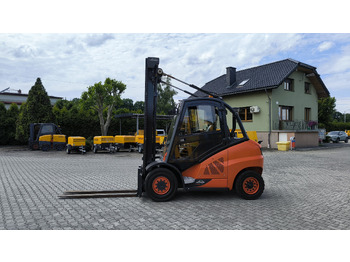 Diesel gaffeltruck LINDE H 45 D – 02: billede 4