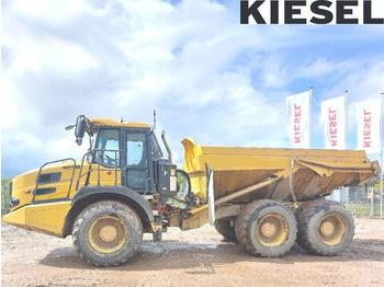 Knækstyret dumper BELL