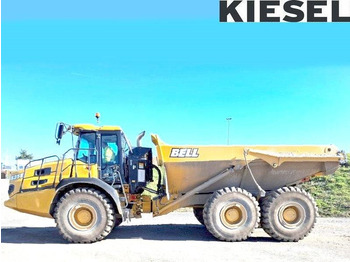 Knækstyret dumper BELL
