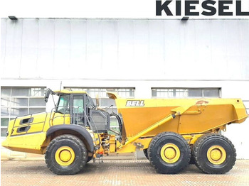 Knækstyret dumper BELL