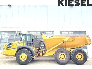 Knækstyret dumper BELL