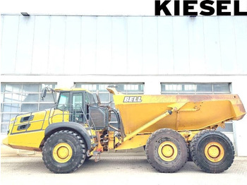 Knækstyret dumper BELL