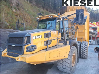 Knækstyret dumper BELL