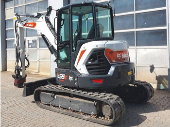 Minigravemaskine Bobcat E 55 z: billede 3