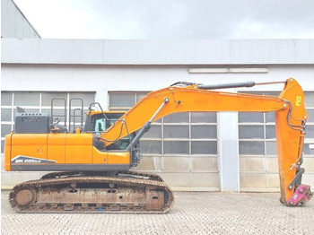 Leje en Doosan DX 235 LC-7  Doosan DX 235 LC-7: billede 5