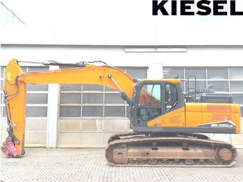Leje en Doosan DX 235 LC-7  Doosan DX 235 LC-7: billede 1