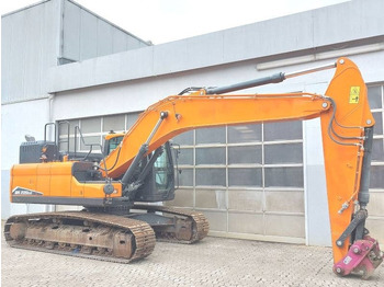 Leje en Doosan DX 235 LC-7  Doosan DX 235 LC-7: billede 4