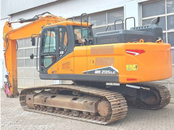 Leje en Doosan DX 235 LC-7  Doosan DX 235 LC-7: billede 3