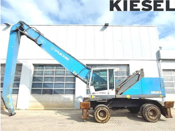 Materialhåndteringsmaskine FUCHS MHL350