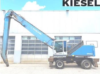 Materialhåndteringsmaskine FUCHS MHL350