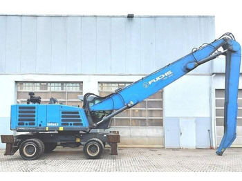 Materialhåndteringsmaskine Fuchs MHL 350 F: billede 5 Materialhåndteringsmaskine Fuchs MHL 350 F: billede 5