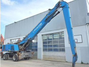 Materialhåndteringsmaskine Fuchs MHL 360 F: billede 4