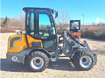 Skridstyret minilæsser Giant G 2700 E X-Tra Elektro: billede 5