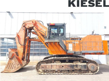 Gravemaskine HITACHI EX1200
