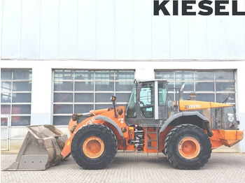 Gummihjulslæsser HITACHI ZW310