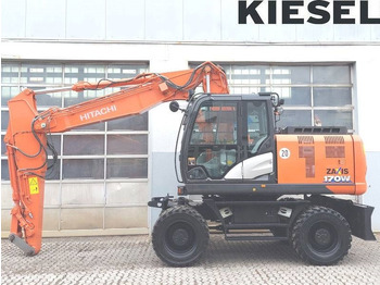 Hjulgravemaskine HITACHI ZX170W
