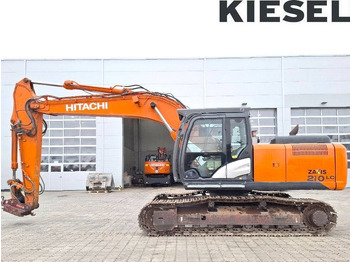 Bæltegravemaskine HITACHI ZX210