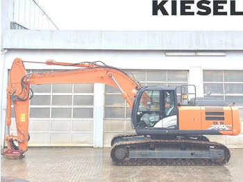 Bæltegravemaskine HITACHI ZX250
