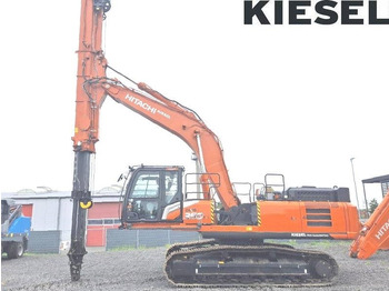 Bæltegravemaskine HITACHI ZX350LC-7
