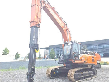 Bæltegravemaskine Hitachi ZX 350 LC-7 Teledipper: billede 3 Bæltegravemaskine Hitachi ZX 350 LC-7 Teledipper: billede 3