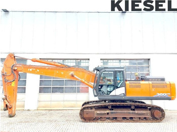 Nedbrydningsmaskine HITACHI ZX350LCN-6