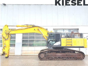 Bæltegravemaskine HITACHI ZX490