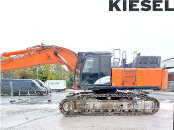 Bæltegravemaskine HITACHI ZX490