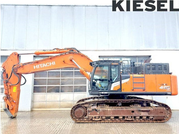 Bæltegravemaskine HITACHI ZX490